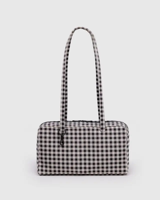 Nylon Bowler Bag 3