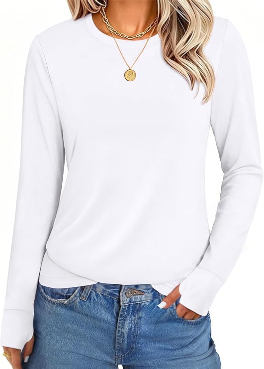 Essential Comfort Tee Collection