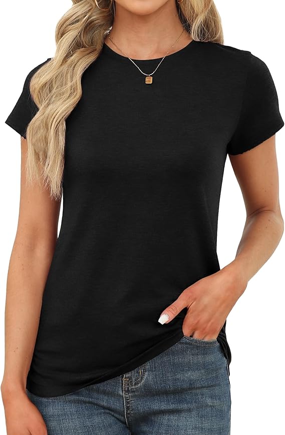 Essential Comfort Tee Collection