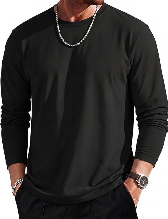 Essential Comfort Tee Collection