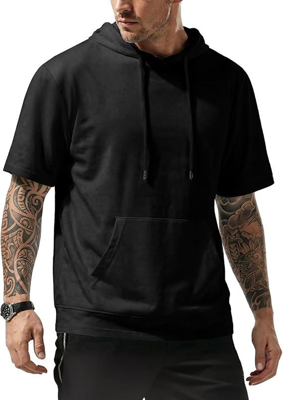 Essential Comfort Tee Collection