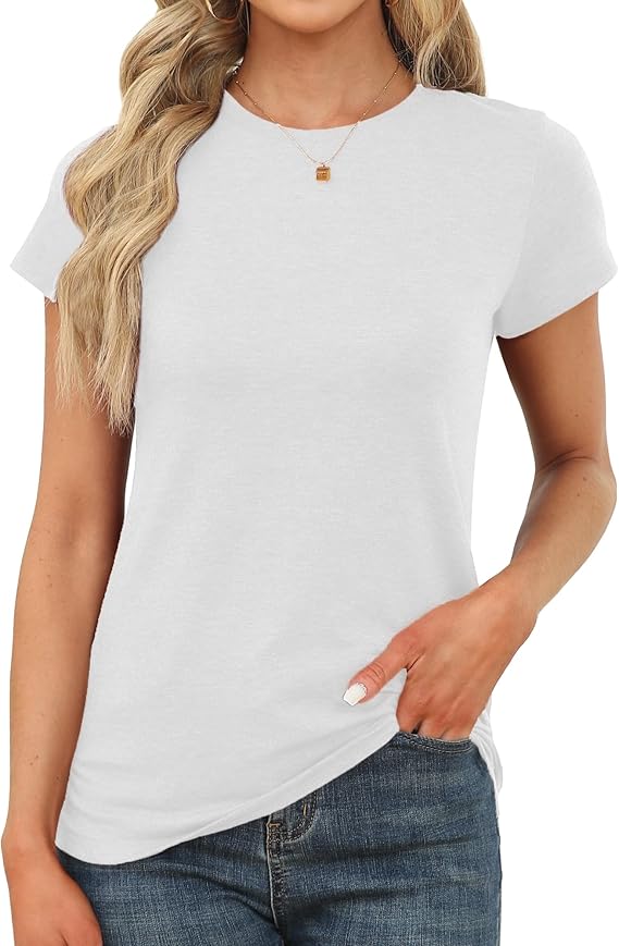 Essential Comfort Tee Collection