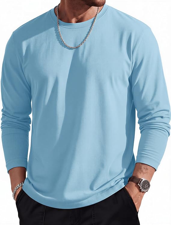 Essential Comfort Tee Collection