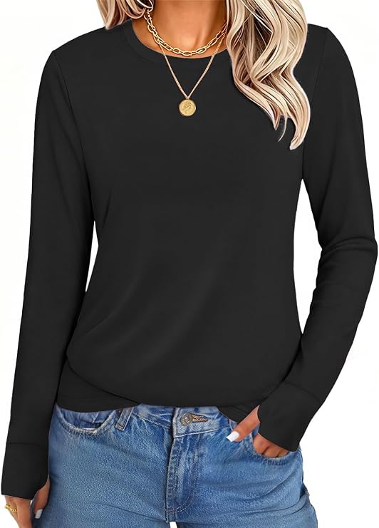 Essential Comfort Tee Collection