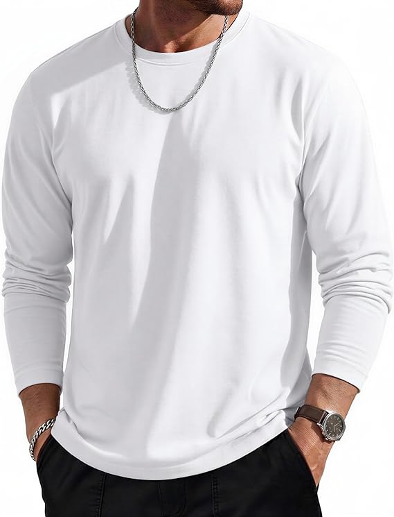 Essential Comfort Tee Collection
