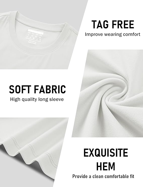 Essential Comfort Tee Collection