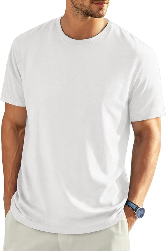 Essential Comfort Tee Collection