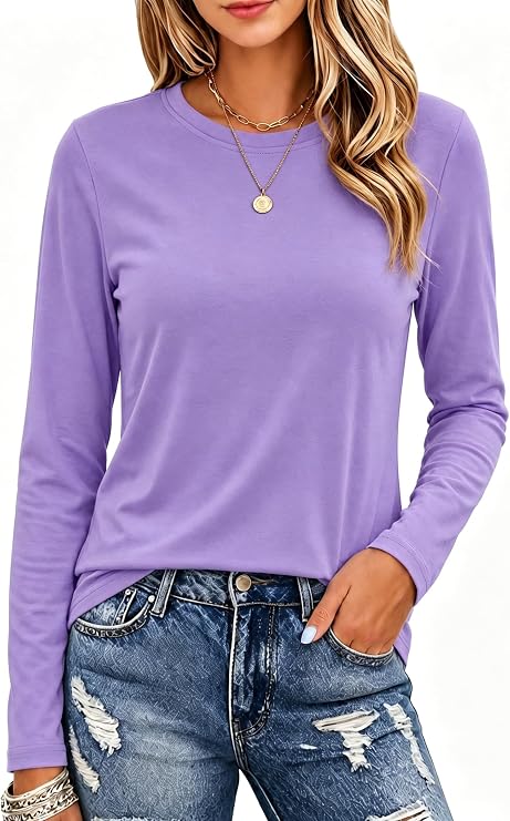 Essential Comfort Tee Collection