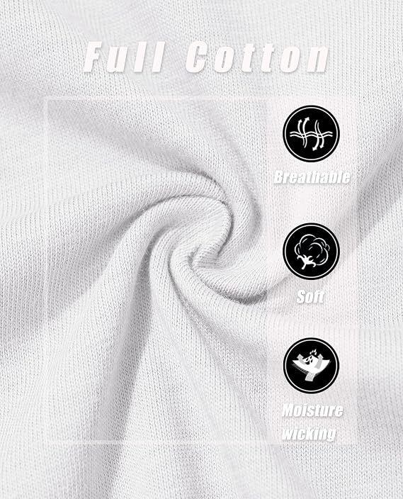 Essential Comfort Tee Collection