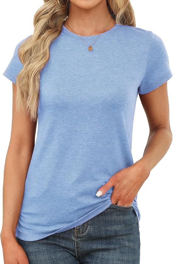 Essential Comfort Tee Collection