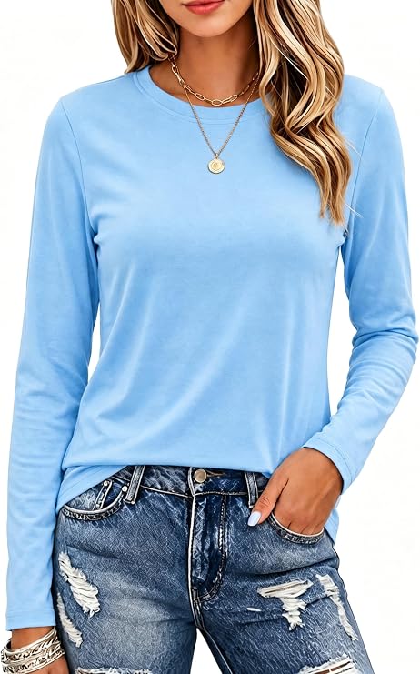 Essential Comfort Tee Collection