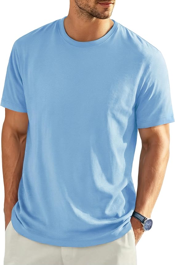 Essential Comfort Tee Collection