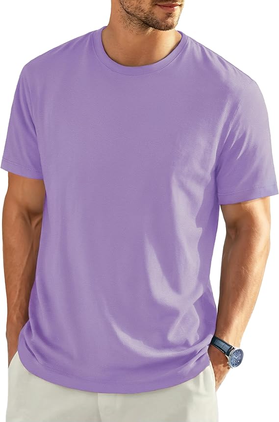 Essential Comfort Tee Collection
