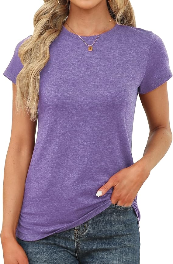 Essential Comfort Tee Collection