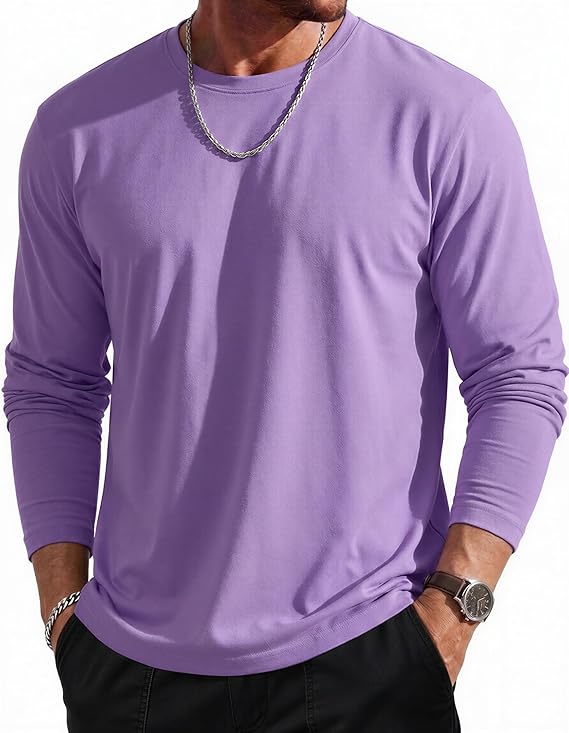 Essential Comfort Tee Collection