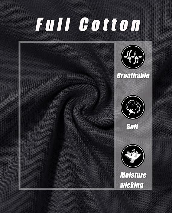 Essential Comfort Tee Collection