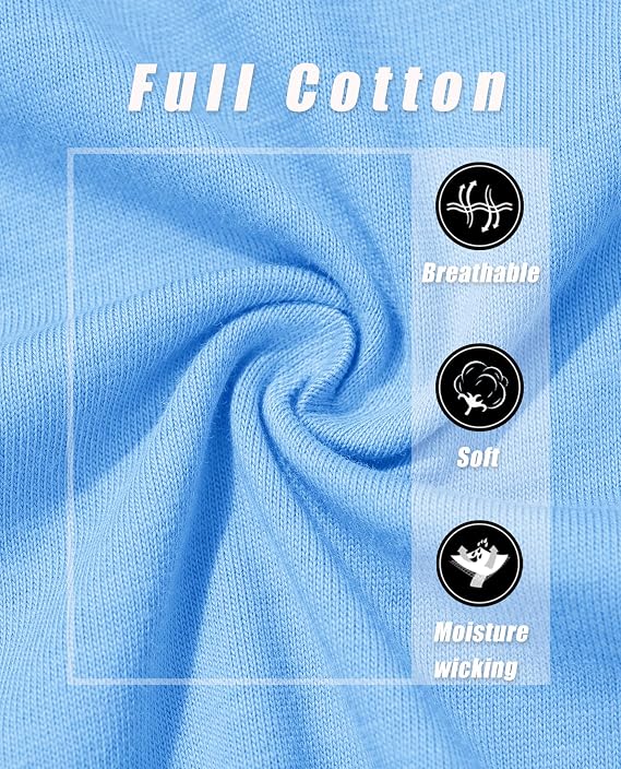 Essential Comfort Tee Collection