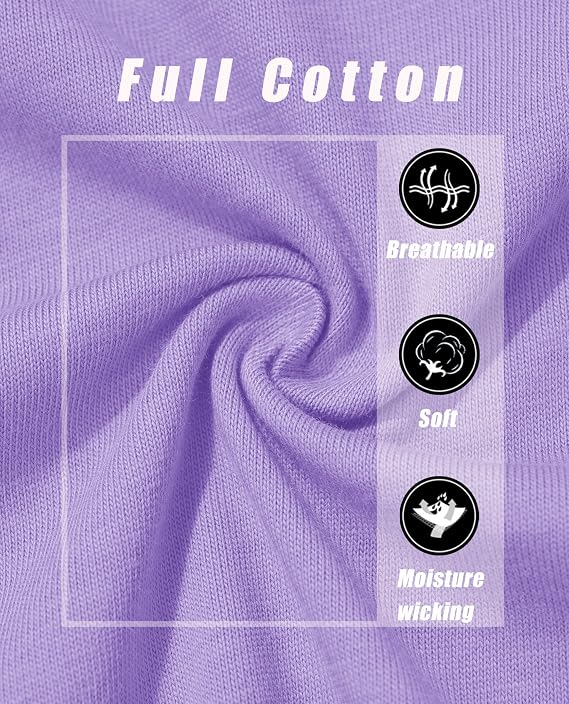 Essential Comfort Tee Collection
