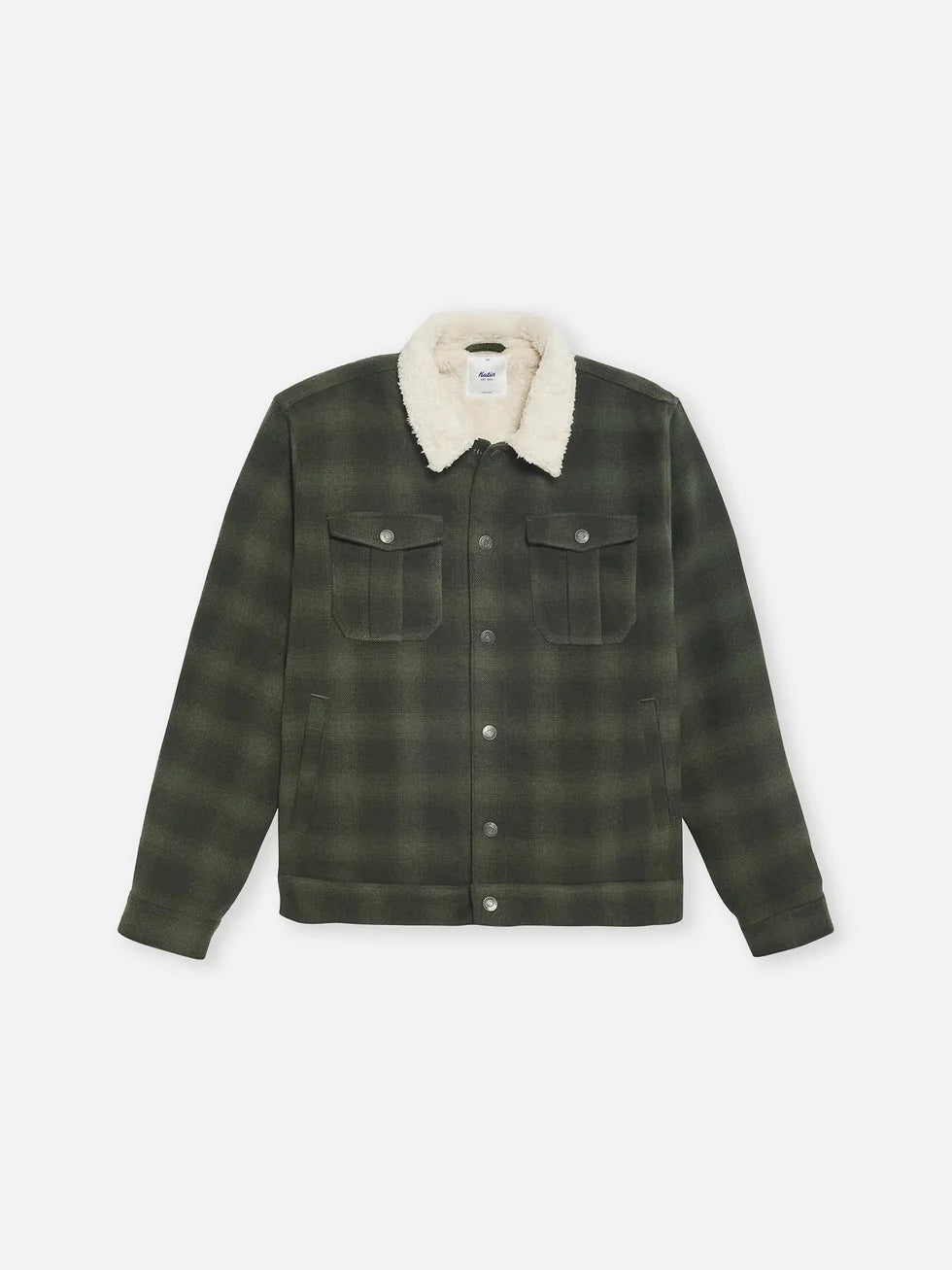 Felton Check Jacket