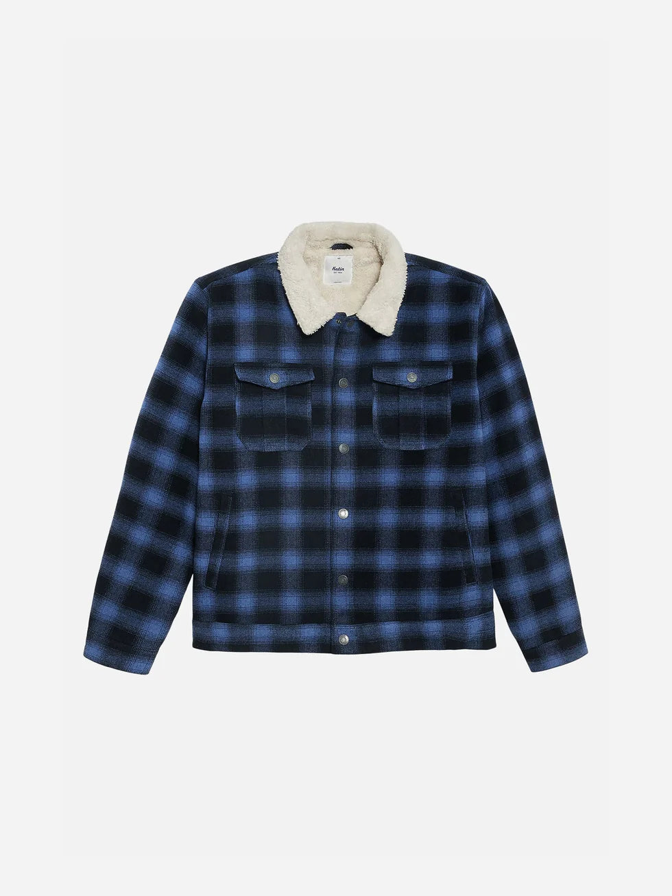 Felton Check Jacket