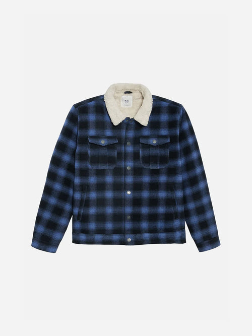 Felton Check Jacket