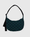 Medium Nylon Crescent Bag 3